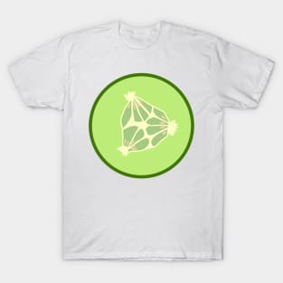 Cucumber Slice T-Shirt